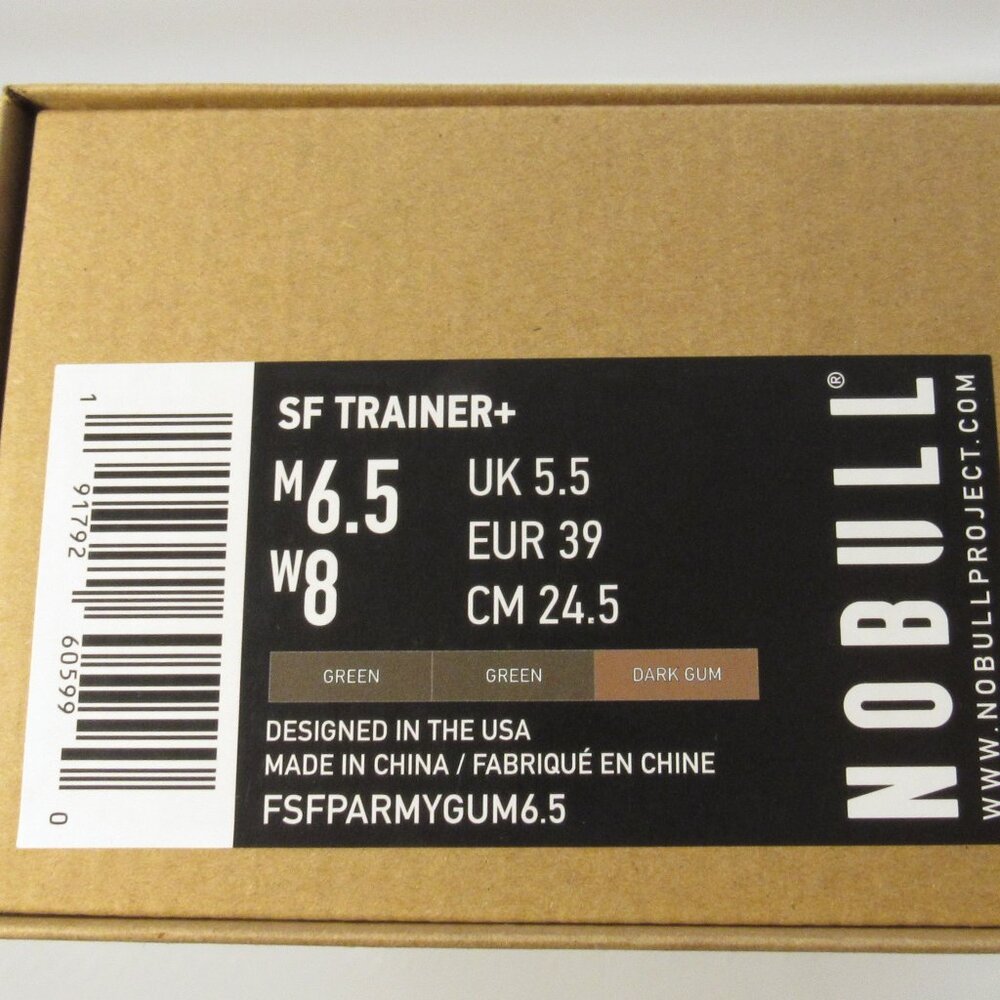 Nobull SF TRAINER+ Renamed to Outwork Edge Size 8 NIB - Picture 2 of 11